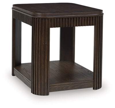 Mesa auxiliar Carlibrie