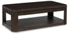 Mesa de centro elevable Carlibrie