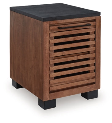 Mesa auxiliar Kallari Chairside