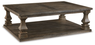 Mesa de centro Johnelle