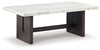 Mesa de centro Burkhaus