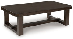 Mesa de centro Breckington