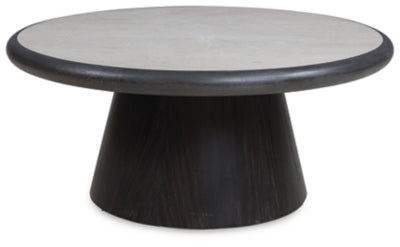 Mesa de centro Bracken