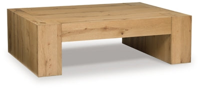 Mesa de centro Bracken