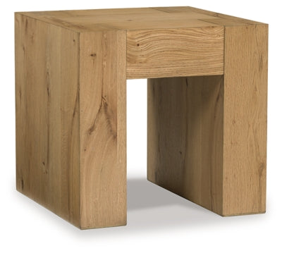 Mesa auxiliar Bracken