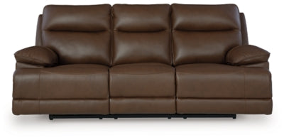 Sofá reclinable eléctrico VonRyan