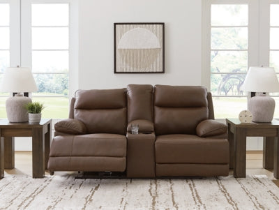 Loveseat reclinable eléctrico VonRyan