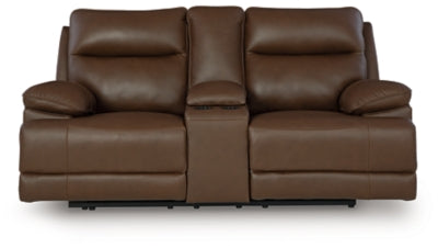 Loveseat reclinable eléctrico VonRyan