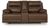 Loveseat reclinable eléctrico VonRyan