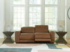Rally-Up 2-Piece Power Reclining Sectional Loveseat