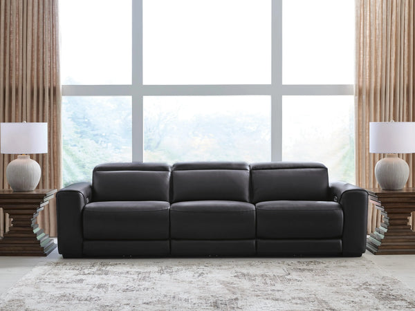 Rally-Up 3-Piece Power Reclining Sectional Sofa