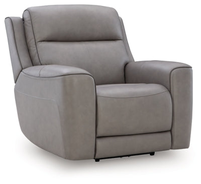 Sillón reclinable eléctrico 5Z-Relaxation