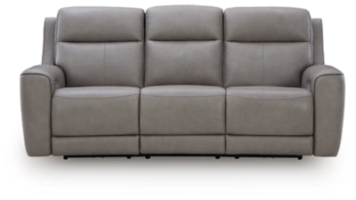 Sofá reclinable eléctrico 5Z-Relaxation
