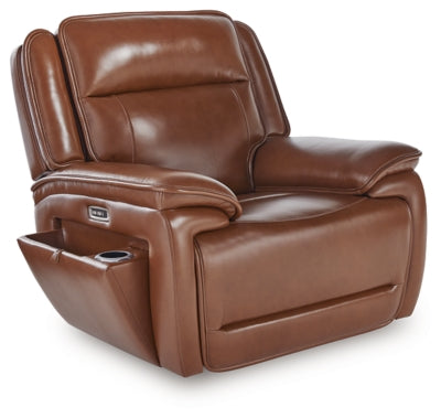 Sillón reclinable eléctrico Healy Pier