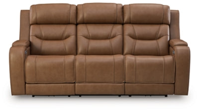 Dreamer Power Reclining Sofa with Audio Seating
