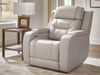 Dreamer Power Recliner with Audio Seating