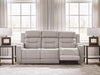 Dreamer Power Reclining Sofa with Audio Seating