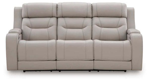 Dreamer Power Reclining Sofa with Audio Seating