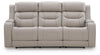 Dreamer Power Reclining Sofa with Audio Seating