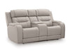 Dreamer Power Reclining Loveseat with Audio Seating