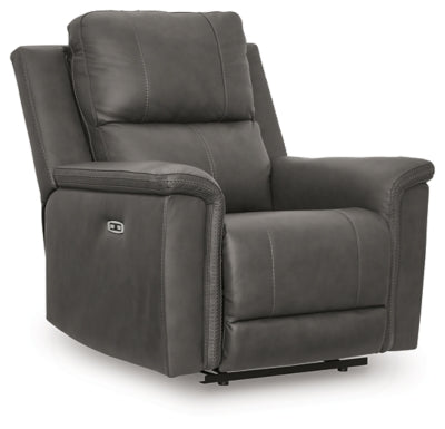 Sillón reclinable eléctrico Beryton