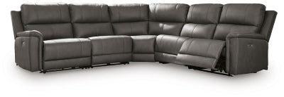 Beryton 5-Piece Power Reclining Sectional