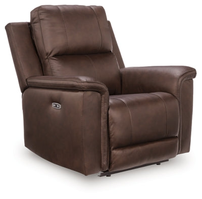 Sillón reclinable eléctrico Beryton