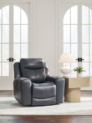 Momentum Moves Power Recliner