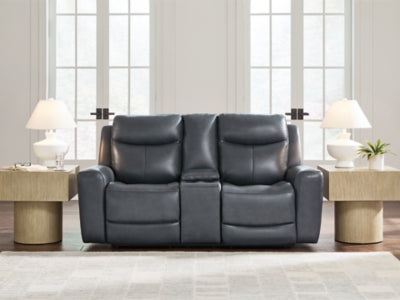 Loveseat eléctrico reclinable Momentum Moves
