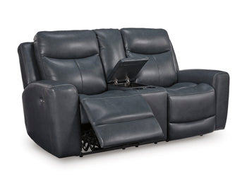 Loveseat eléctrico reclinable Momentum Moves
