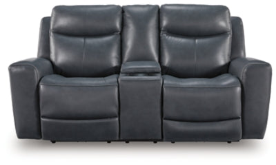 Momentum Moves Power Reclining Loveseat