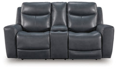 Momentum Moves Power Reclining Loveseat