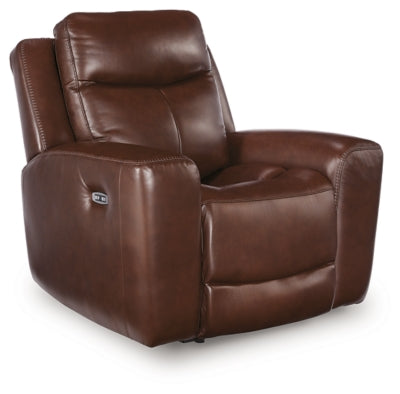 Momentum Moves Power Recliner