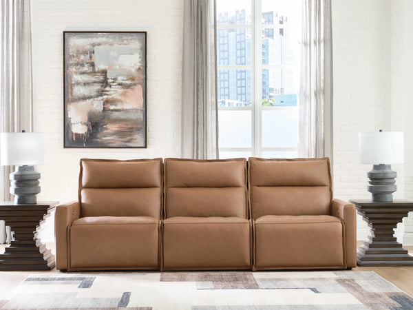 Arrington 3-Piece Power Reclining Sectional