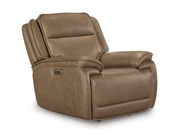 Sillón reclinable eléctrico Malcesine