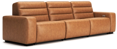 Modero 3-Piece Power Reclining Sectional Sofa