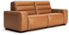 Modero 2-Piece Power Reclining Sectional Loveseat