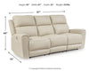 Dahlmoore Power Reclining Sofa