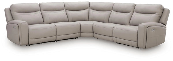 Gravier 5-Piece Power Reclining Sectional