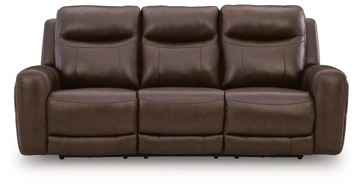 Gravier Power Reclining Sofa - Cordova