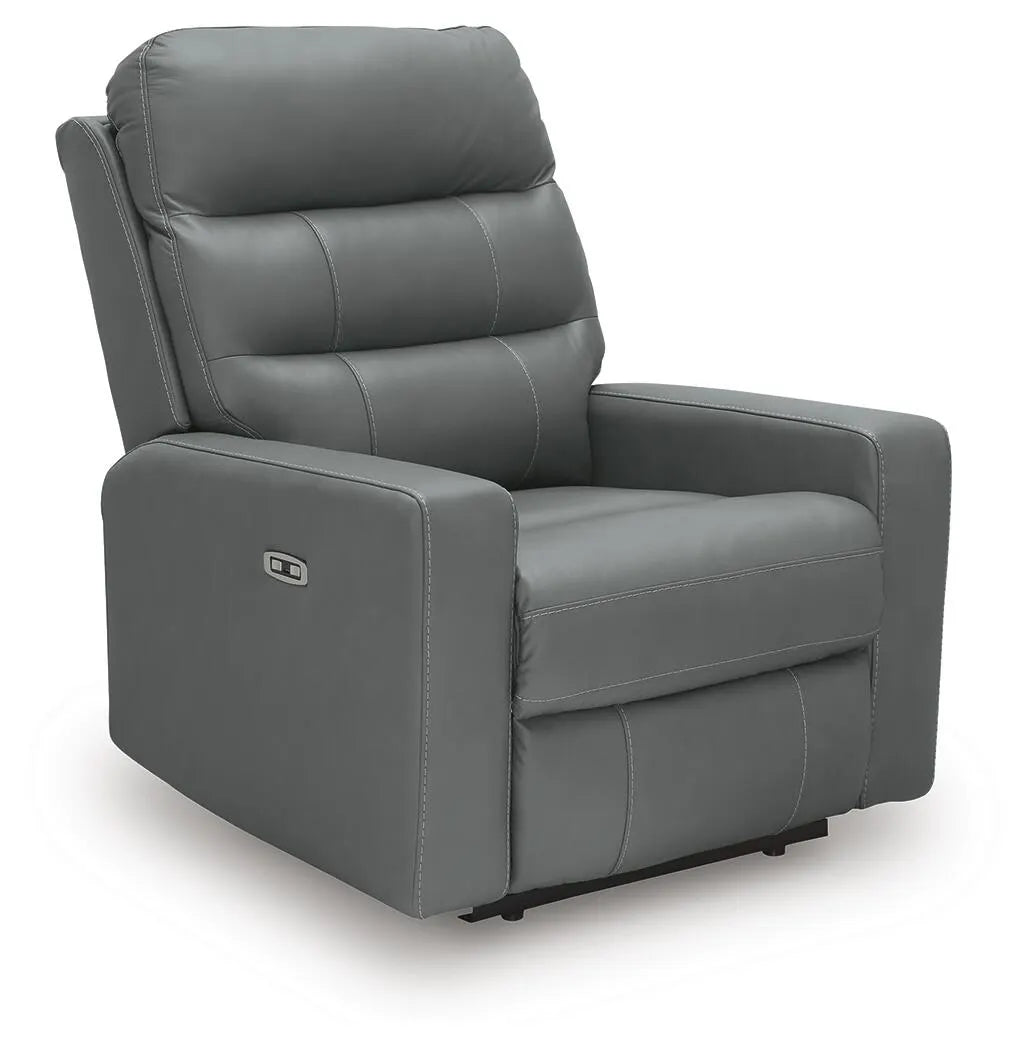 Olcotte Power Recliner - Tideon