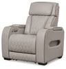 Sillón reclinable eléctrico Boyington