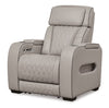 Sillón reclinable eléctrico Boyington