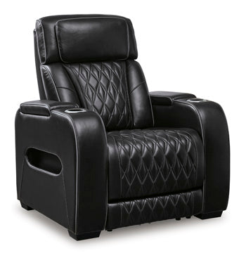 Sillón reclinable eléctrico Boyington