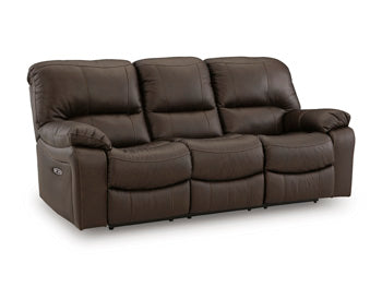Leesworth Power Reclining Sofa