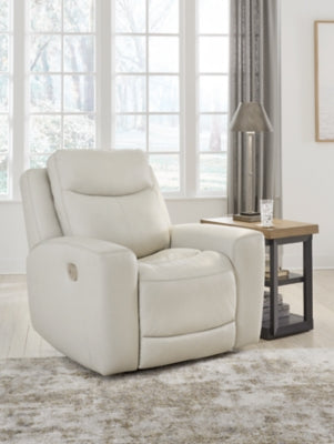 Mindanao Power Recliner