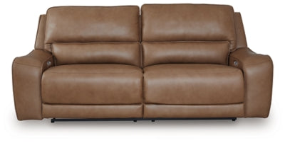 Sofá reclinable eléctrico Silverbrooke