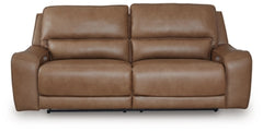 Sofá reclinable eléctrico Silverbrooke