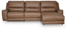 Sofá reclinable de 3 piezas Silverbrooke