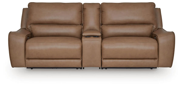 Silverbrooke 3-Piece Power Reclining Sectional